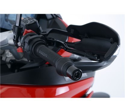 Stabilizzatori / tamponi manubrio, Ducati 950 Multistrada '17- / 950 Hypermotard '19- R&G...