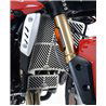 Retina protezione radiatore acciaio inossidabile, Triumph Speed Triple S / R '16- / Speed...