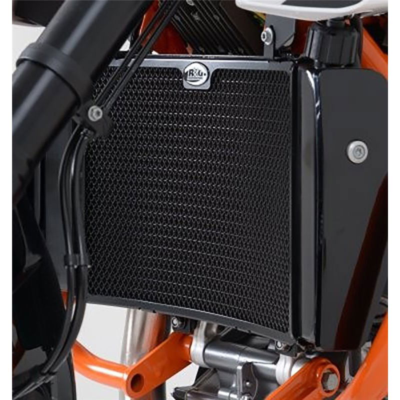 Portatarga, Honda MSX 125 '16- (uso con frecce originali) R&G LP0206BK