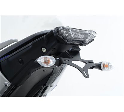Portatarga, Yamaha Tracer 700 / MT-09 fino 2016 / MT-09 Tracer '15-'17 / FJ-09 (mod.Tracer...