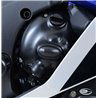 YAMAHA YZF-R6 '08-'17 DX protezioni carter - vers.racing R&G ECC0033R