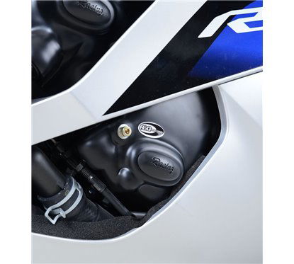 YAMAHA YZF-R6 '06-'17 DX protezioni pompa olio - vers.racing R&G ECC0034R