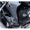 kit 2pz.adesivi anti-scivolo paratacco Kawasaki Z1000SX '17- - nero (solo telaio) R&G R&G...