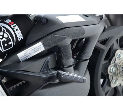 Estensione parafango anteriore Yamaha FZS600 Fazer '98- R&G