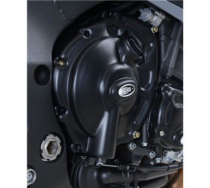 kit 3 pezzi (ECC0219BK-ECC0220BK-ECC0192BK) - prot.motore Yamaha MT-10 R&G KEC0094BK
