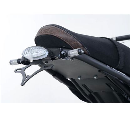 Portatarga Yamaha XSR 700 R&G LP0193BK