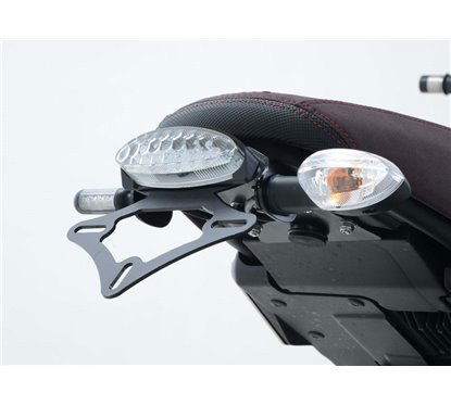 Portatarga Yamaha XSR 900 R&G LP0197BK