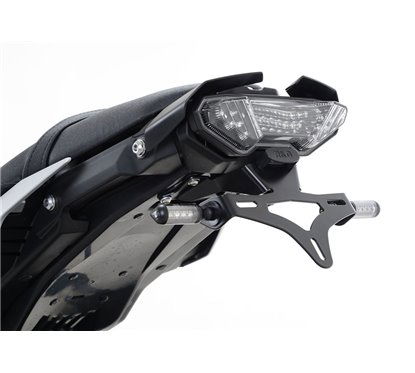 Portatarga Yamaha MT-10 R&G LP0204BK