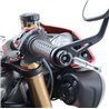 Stabilizzatori / tamponi manubrio, Triumph Speed Triple S / R '16- / RS '18- / Thruxton...
