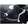 Stabilizzatori / tamponi manubrio, Triumph Street Twin 900 R&G BE0104BK