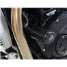 Tamponi paratelaio tipo Aero - Triumph Thruxton 1200 / 1200R fino al 2018 / Speed Twin '19- /...
