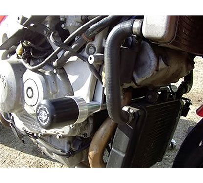 Estensione parafango anteriore Aprilia Futura R&G