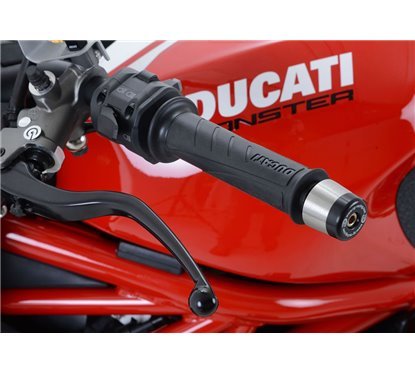 Tamponi manubrio Ducati Monster 1200 S '17- 