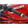 Stabilizzatori / tamponi manubrio, Ducati Monster 1200 R / Monster 1200 S '17- / Supersport S...