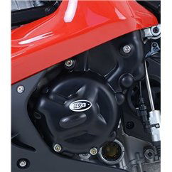 kit 4pz.adesivi anti-scivolo paratacco DUCATI Monster 1200R - nero (anche forcellone) R&G...