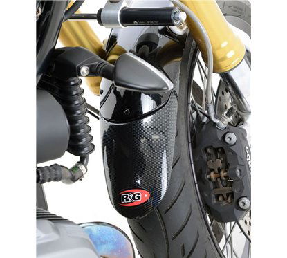 Fender Extender for Yamaha YZF-R3 '15-'18 R&G FERG0012BK