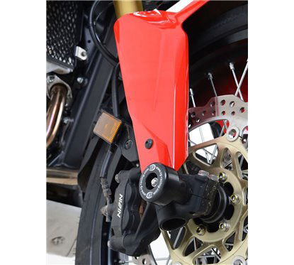 Protezioni perno forcella anteriore, Honda CRF1000L Africa Twin '16-'20 / Africa Twin Adv...