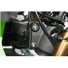 Lockstop Savers for Kawasaki ZX6-R B1H ('03), ZX6-R B2H ('04)and the ZX10R up to '10 R&G...