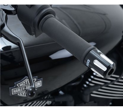 Stabilizzatori / tamponi manubrio, Harley-Davidson Street 500/750 R&G BE0100MC