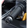 Stabilizzatori / tamponi manubrio, Ducati V2 Panigale '20-, Aprilia RSV4RR '15- / RSV4RF /...