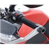 Stabilizzatori / tamponi manubrio, Ducati Multistrada 1200 '15- (c/paramani Ducati) / MTS...
