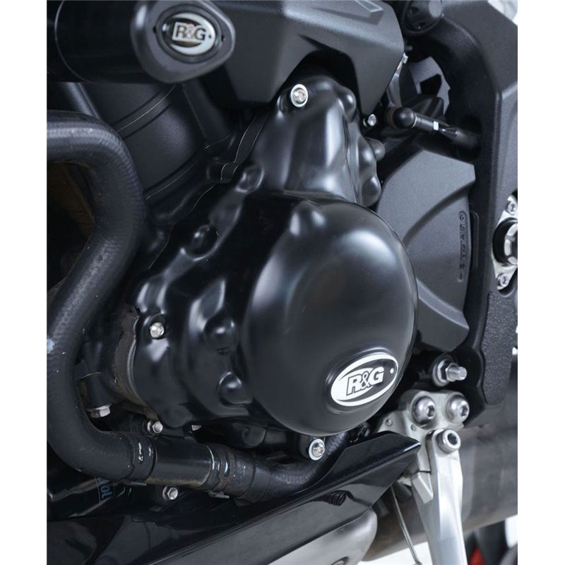 Staffa supporto scarico - BMW S1000XR '15-'19 R&G EH0064BK