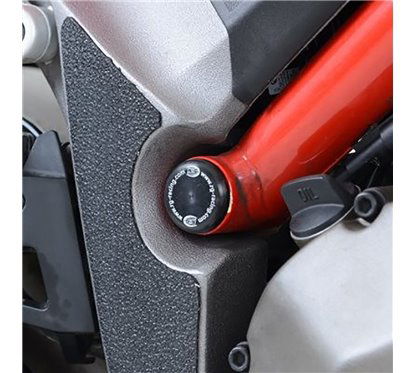 Inserto protezione telaio, DX superiore, Ducati MTS 1200 Multistrada '15- / Multistrada...