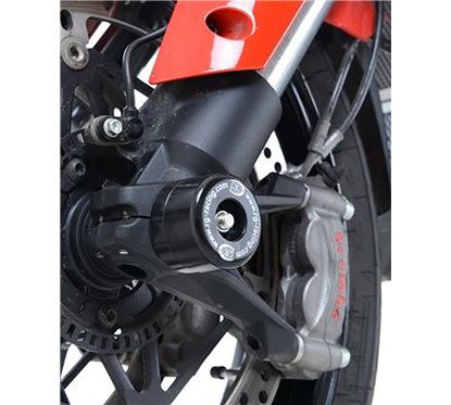 Protezioni perno forcella anteriore, Ducati MTS 1200 '15- / MTS 950 / Monster 1200 S '17 - /...