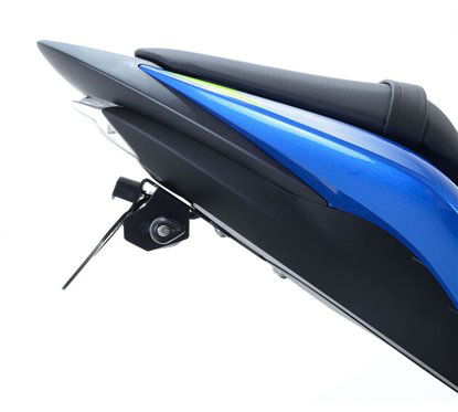 Portatarga Suzuki GSX S 1000 R&G LP0184BK