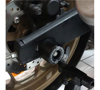 protezioni forcellone, Yamaha YZF-R25 / YZF-R3 / MT-25 / MT-03 R&G SP0063BK