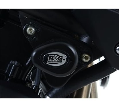R&G Aero Crash Protectors for Kawasaki Versys 650 2015-