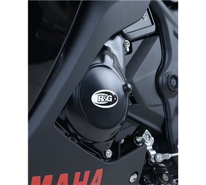 R&G Engine Case Covers for Yamaha YZF-R25 and YZF-R3 models (LHS)