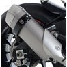 Protezione silenziatore Yamaha YZF-R1 '15- / MT-10 / Kawasaki ZX-10R '16- / Ninja 125 / Z125...
