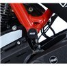 Inserto protezione telaio, SX & DX (set) Ducati Scrambler (800) Classic, Street Classic, Flat...