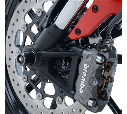 R&G Fork Protectors for Ducati Scrambler