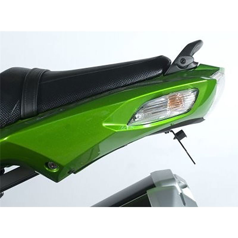 Portatarga Yamaha YZF-R25 R&G LP0172BK