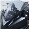 R&G Mirror Blanking Plates for Yamaha YZF-R25 and Yamaha YZF-R3 models