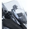Placchette coprifori specchietti, Yamaha YZF-R25 '14-'18 / YZF-R3 '15-'18 R&G MBP0020BK