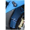 Retina protezione radiatore  - BMW S1000RR '10-'14 / HP4  / S1000R '14- colore rosso R&G...