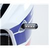 Adattatori per minifrecce anteriori per Honda CBR300R, uso con minifrecce (minifrecce non...