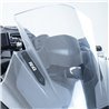 R&G Mirror Blanking Plates for KTM RC 125/RC 200 '14-
