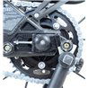 Protezione forcellone (allung.) Yamaha MT-10/Niken/ BMW S1000RR '10-...