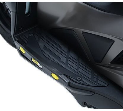 R&G Footboard Sliders for Kawasaki J300 '14-