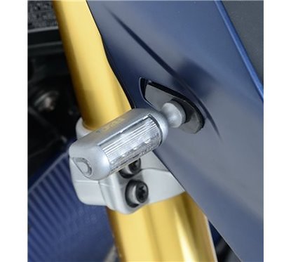 Adattatori per minifrecce anteriori BMW e Yamaha (controllare moto compatibili) - minifrecce...
