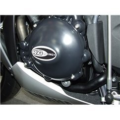 R&G Rear Foot Rest Blanking Plate Kit for KTM RC 125/RC 200 '14-