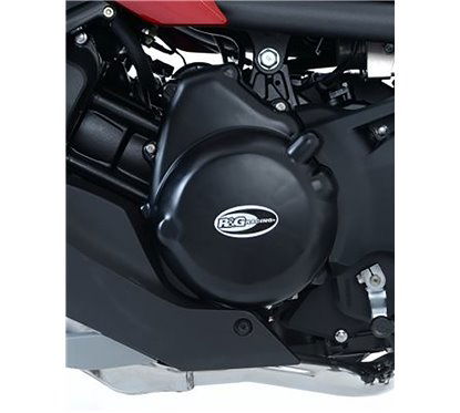 kit 2 pezzi (ECC0134BK-ECC0167BK) - prot.motore HONDA NC750 solo manuale R&G KEC0066BK
