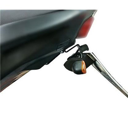 R&G Tail Tidy for Honda CBR650F / CB650F '14-/ LP0152BK