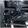 R&G Adjustable Rearsets for Honda CBR600RR '03-'14