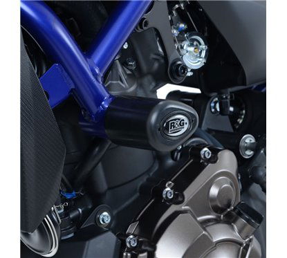Tamponi paratelaio tipo Aero - Yamaha MT-07 / XSR700 / Tracer 700 R&G CP0365BL