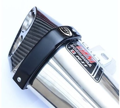 R&G Exhaust Protector for Yoshimura R11 exhaust